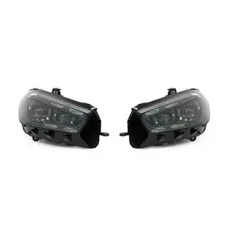 Fari anteriori LED (2023-2026, set di 2) Mercedes GLE W167 2018- foto 1