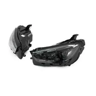 Fari anteriori LED (2023-2026, set di 2) Mercedes GLE W167 2018- foto 4