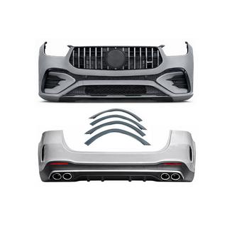 Kit carrozzeria AMG GLE53 design 2023 (con paraurti posteriore completo) foto 1