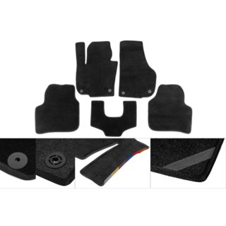 Tappetini tessili Classic (neri) BMW 3 Series E92/E93 2006–2013 foto 1