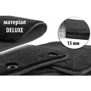 Tappetini in tessuto Deluxe (Nero) BMW 3 Series E92/E93 2006–2013 foto 1