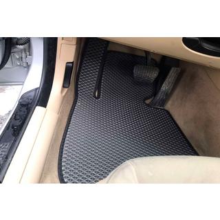 Tappetini EVA (neri) BMW 3 Series E92/E93 2006–2013 foto 1