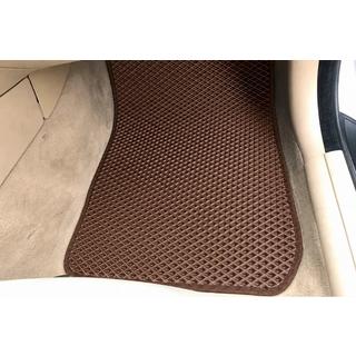 Tappetini EVA (rosso mattone) BMW 3 Series E92/E93 2006–2013 foto 2