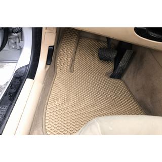 Tappetini EVA (Beige) BMW 3 Series E92/E93 2006–2013 foto 1
