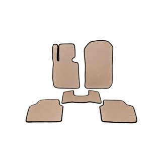 Tappetini EVA (Beige) BMW 3 Series E92/E93 2006–2013 foto 4