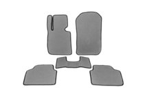 BMW 3 Series E92/E93 2006–2013 Tappetini EVA (Grigio) foto 4