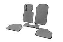 BMW 3 Series E92/E93 2006–2013 Tappetini EVA (Grigio) foto 5