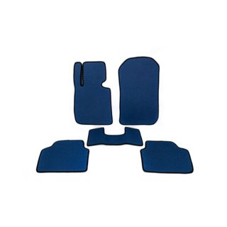Tappetini EVA (Blu) BMW 3 Series E92/E93 2006–2013 foto 4
