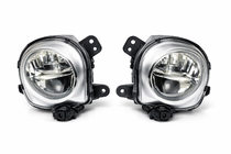BMW X5 F15 2013-2018 Fendinebbia LED foto 14