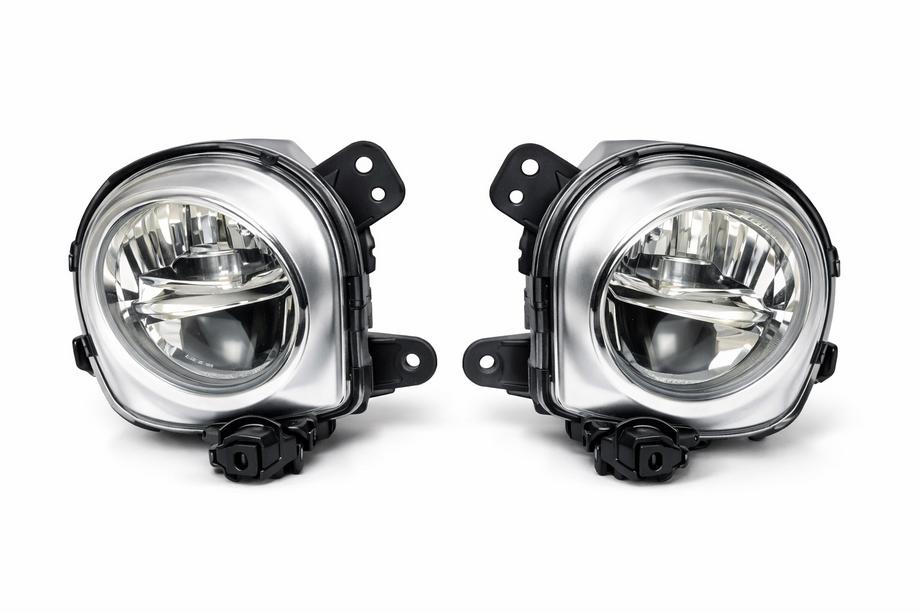 BMW X5 F15 2013-2018 Fendinebbia LED Destra (1 pz) Foto 14