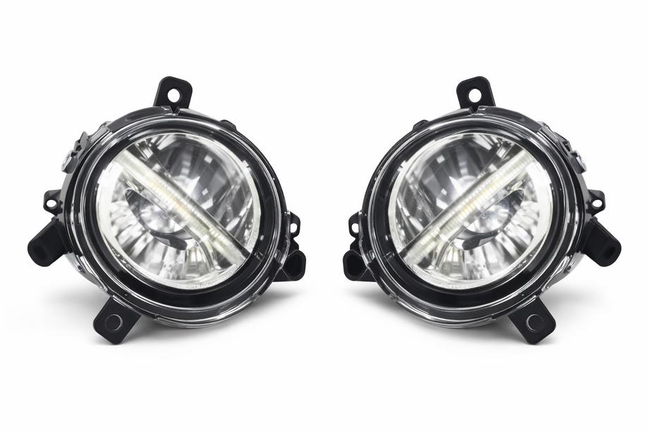 BMW 3 Series F30/F31 2012-2019 Fendinebbia LED Destra (1 pz) Foto 14