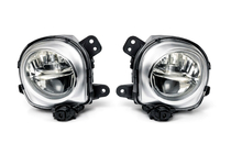 BMW X6 F16 2014-2019 Fendinebbia LED foto 14