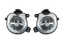 BMW X6 F16 2014-2019 Fendinebbia LED foto 1