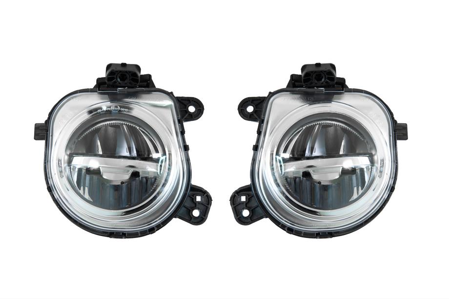 BMW X3 F25 2011-2018 Fendinebbia LED Image