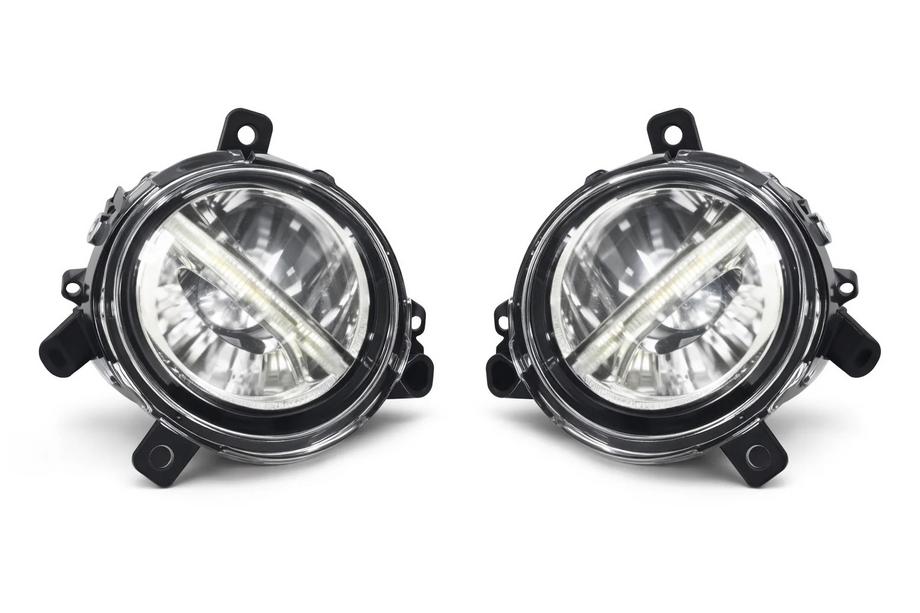 BMW 4 Series F32/F33/F36 2012-2020 Fendinebbia LED Foto 14
