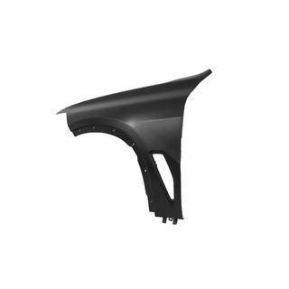 Parafango sinistro (Alluminio) foto 2