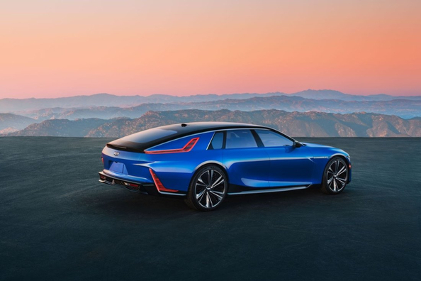 Recensione Cadillac Celestiq: l'ammiraglia elettrica di lusso