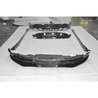 Kit carrozzeria SQ Carbon foto 1