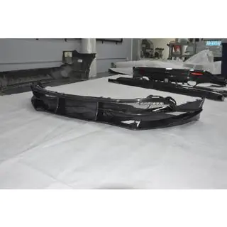 Kit carrozzeria SQ Carbon foto 2