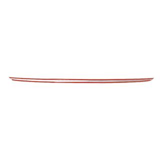 Modanatura bagagliaio Carmos acciaio inox Hyundai Accent 2006-2010 foto 4