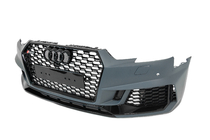 Audi A4 B9 2015-2024 Paraurti anteriore RS-Style (2015-2019) foto 2