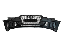 Audi A4 B9 2015-2024 Paraurti anteriore RS-Style (2015-2019) foto 5