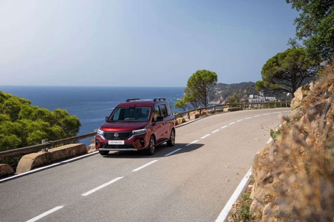Recensione Nissan Townstar: pratico van compatto per città e famiglia
