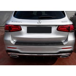 Protezione Paraurti Posteriore EuroCap (ABS) Mercedes GLC X253 2015-2022 foto 1