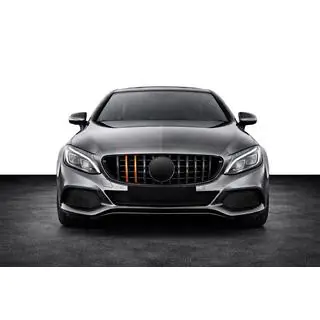 Griglia anteriore Rocket (2018+, per Avantgarde/AMG-Line/C43 AMG) foto 1