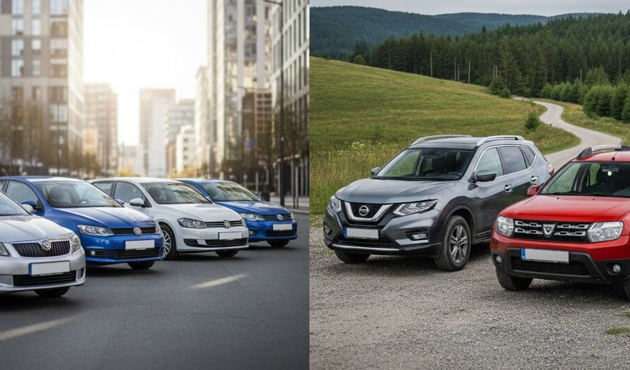 Quale auto comprare sotto i 15.000 dollari: migliori scelte 2026