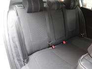 Volkswagen Passat B5 1997-2005 Coprisedi Auto (Similpelle↗Tessuto, Premium) foto 10