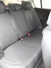 Volkswagen Passat B5 1997-2005 Coprisedi Auto (Similpelle↗Tessuto, Premium) foto 12