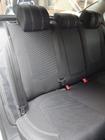 Volkswagen Passat B5 1997-2005 Coprisedi Auto (Similpelle↗Tessuto, Premium) foto 13