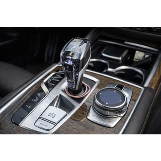 Set elementi in cristallo per interni (selettore cambio automatico + pulsanti) BMW X3 G01 2018- foto 3