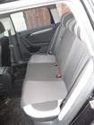 Volkswagen Passat B7 2012-2015 Coprisedi Auto (Similpelle↗Tessuto, Premium) foto 16
