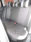Volkswagen Passat B7 2012-2015 Coprisedi Auto (Similpelle↗Tessuto, Premium) foto 18