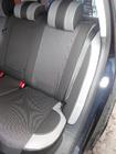 Volkswagen Passat B7 2012-2015 Coprisedi Auto (Similpelle↗Tessuto, Premium) foto 25