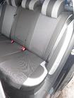 Volkswagen Passat B7 2012-2015 Coprisedi Auto (Similpelle↗Tessuto, Premium) foto 26