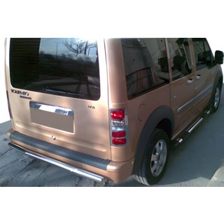 Barra Posteriore AK-002 (Acciaio Inox)