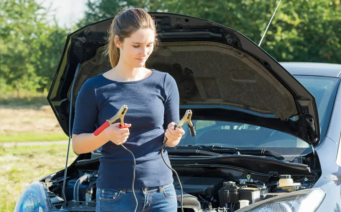 Come avviare l'auto con i cavi: guida sicura per ogni conducente