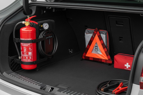 Cosa comprare per l’auto: Top 18 oggetti utili