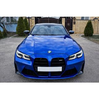 Paraurti anteriore design M3 G80 (per 2018-2022) foto 1