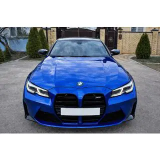 Paraurti anteriore design M3 G80 (per 2018-2022) foto 1