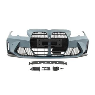 Paraurti anteriore design M3 G80 (per 2018-2022) foto 4