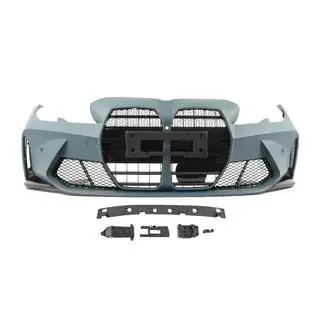 Paraurti anteriore design M3 G80 (per 2018-2022) foto 4