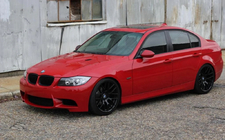 BMW 3 Series E90/E91 2005-2011 Kit carrozzeria M3 (per E90 2008-2011) foto 2