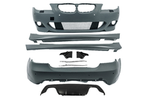 BMW 5 Series E60/E61 2003-2010 Kit carrozzeria M-Sport (per E60) foto 2