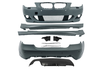 BMW 5 Series E60/E61 2003-2010 Kit carrozzeria M-Sport (per E60) foto 3