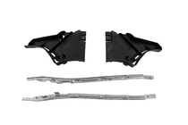 BMW 5 Series E60/E61 2003-2010 Kit carrozzeria M-Sport (per E60) foto 29