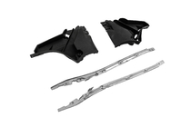 BMW 5 Series E60/E61 2003-2010 Kit carrozzeria M-Sport (per E60) foto 31